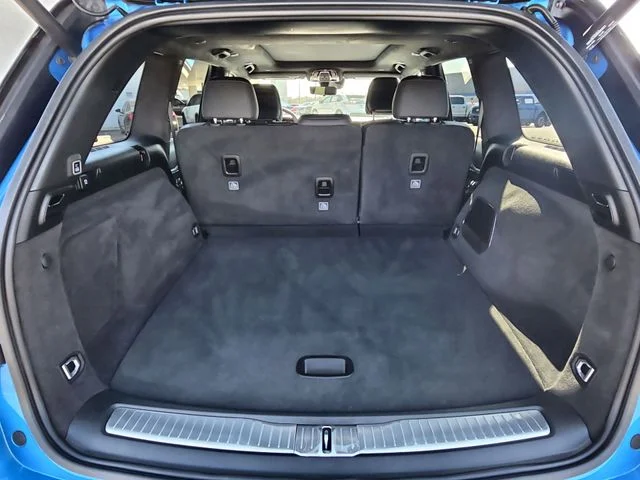 Used 2023 Blue Jeep Summit Reserve 4xe image 16