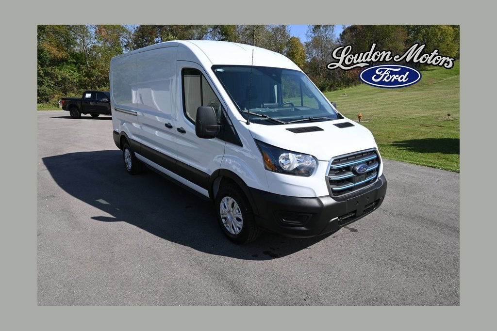 2023 Ford E-Transit Cargo Van Base