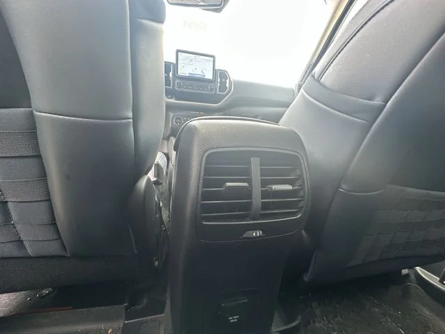 Used 2021 Blue Ford Outer Banks image 24