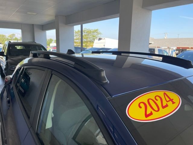 Used 2024 Blue Subaru Premium image 15
