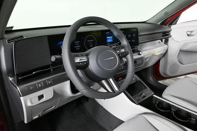 New 2026 Ultimate Red Metallic Hyundai SEL Premium FWD image 47