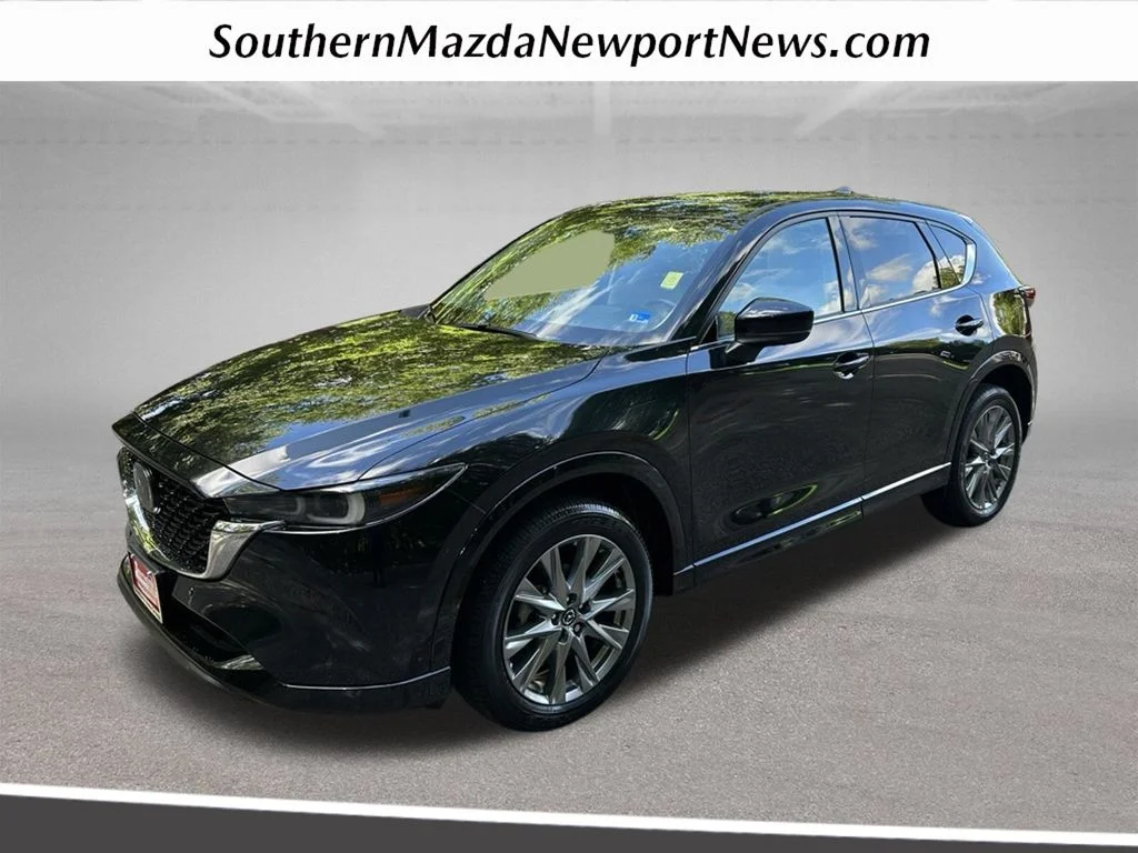 2025 Mazda CX-5