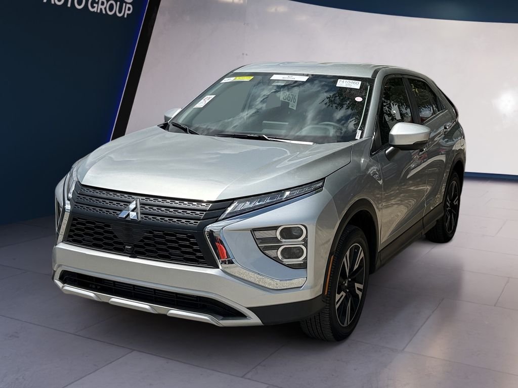 2026 Mitsubishi Eclipse Cross SE S-AWC's photo