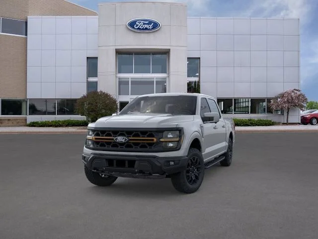 New 2026 Avalanche Ford Tremor image 2