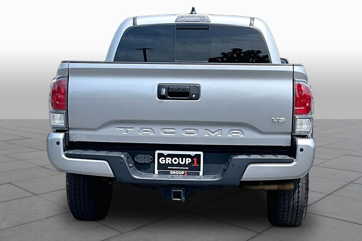 Pre-Owned 2021 Toyota Tacoma TRD Off Road