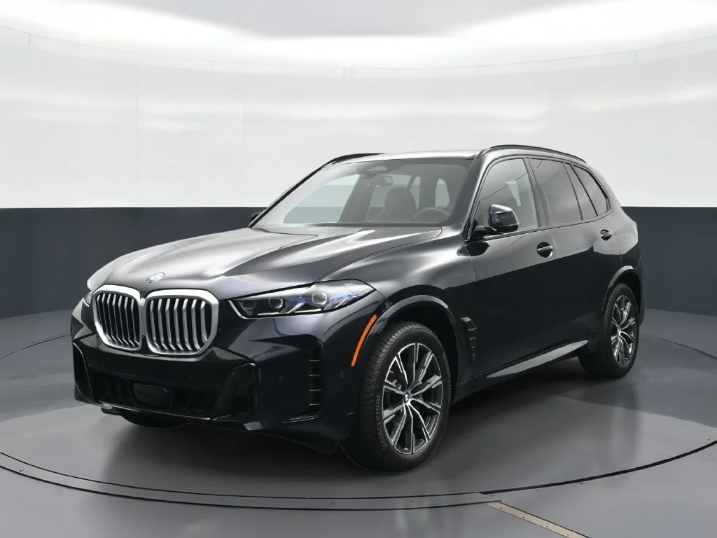 2024 BMW X5