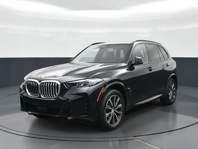 2024 BMW X5 sDrive40i