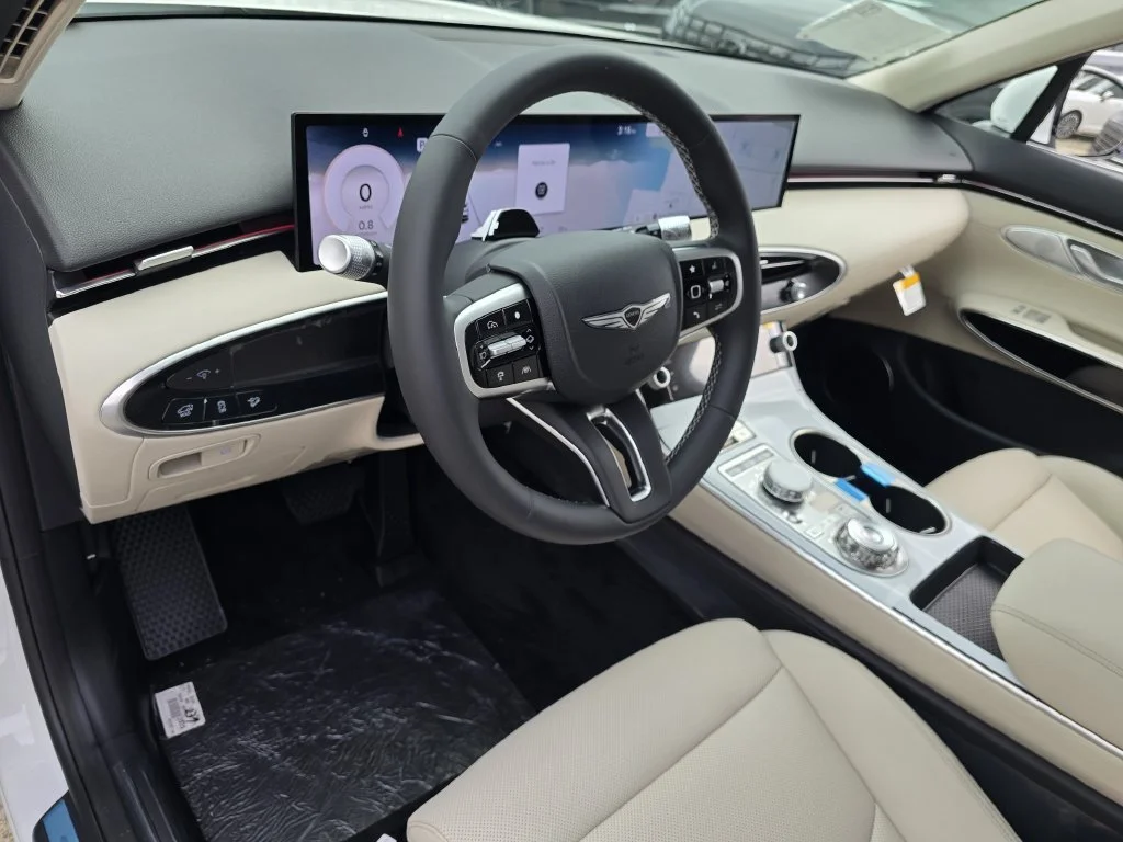 New 2027 Gray Genesis 2.5T image 24