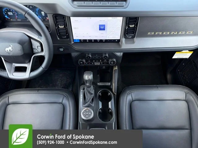 New 2026 Marsh Gray Ford Badlands image 25
