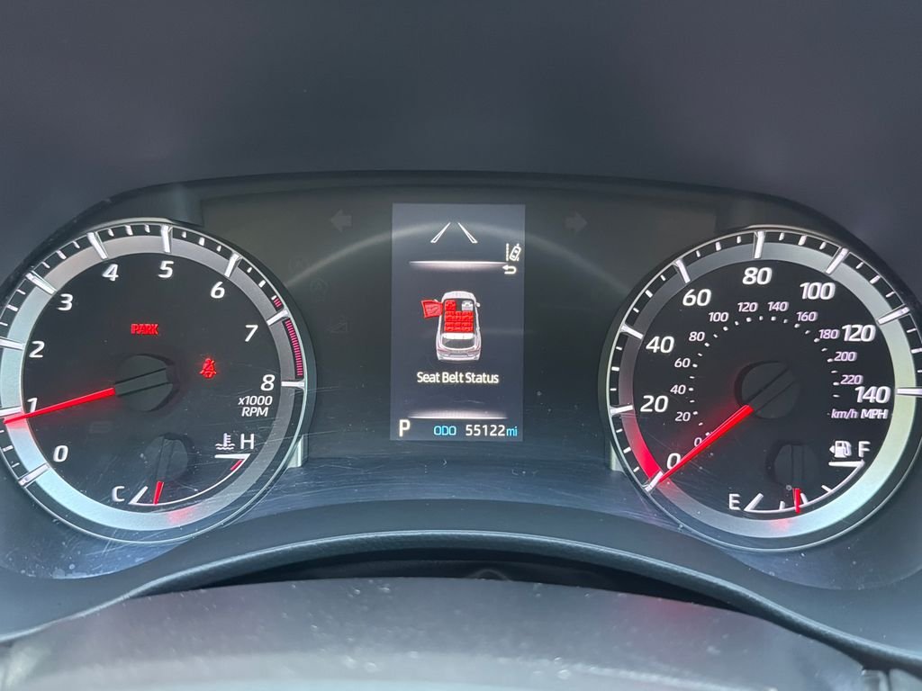Used 2022 Beige Toyota L image 26