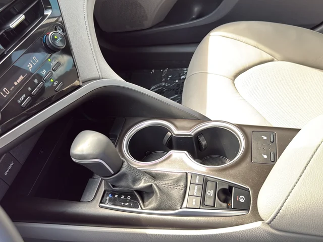 Used 2024 Silver Toyota XLE image 22