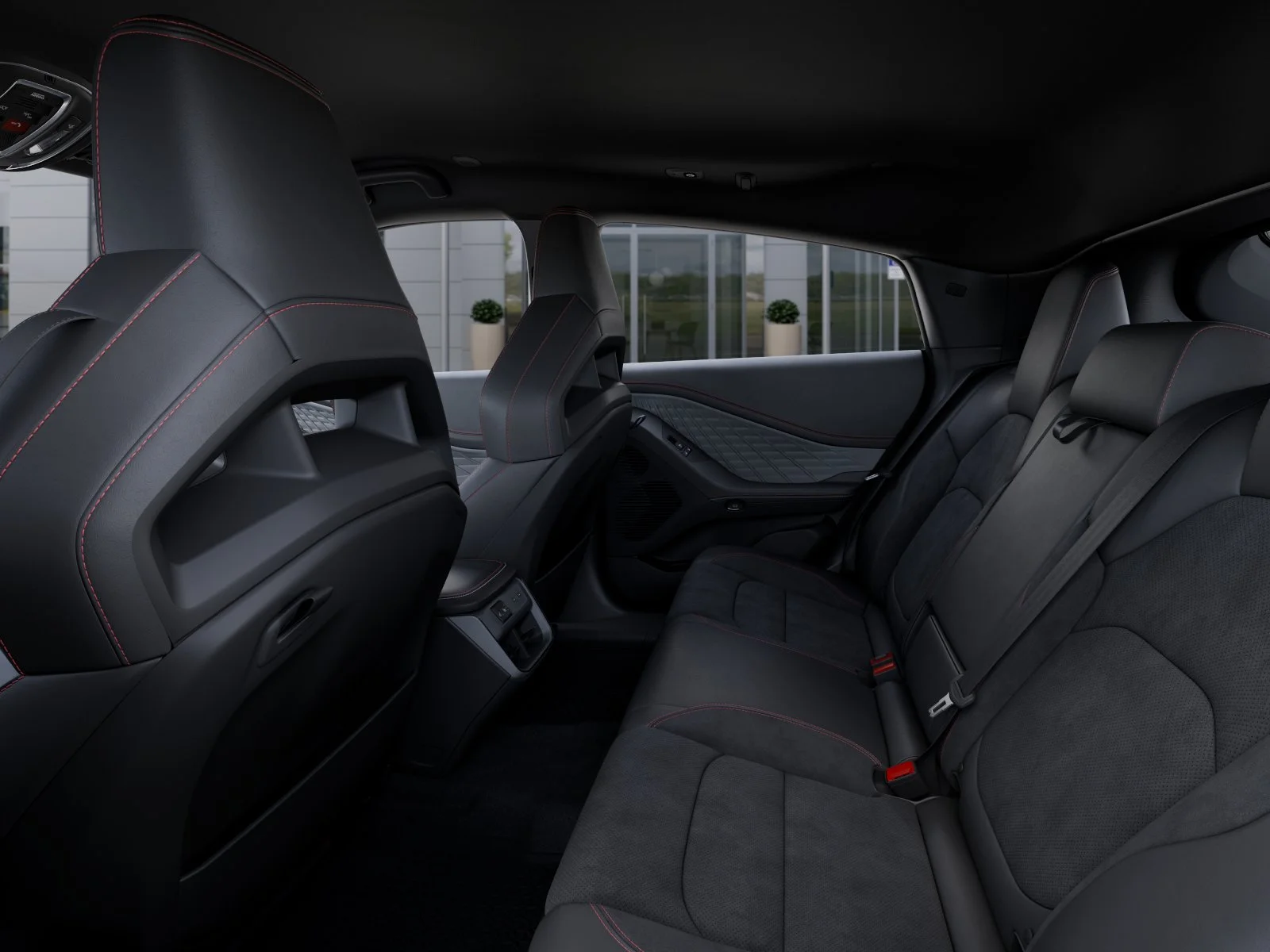 New 2026 Diamond Black Crystal Pearlcoat Dodge R/T image 51