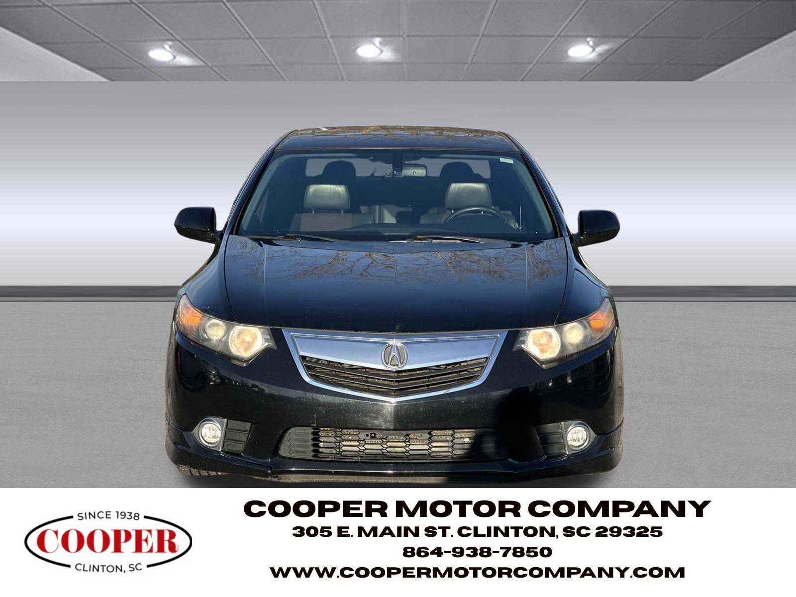 Used 2014 Acura TSX Special Edition with VIN JH4CU2F89EC000092 for sale in Clinton, SC