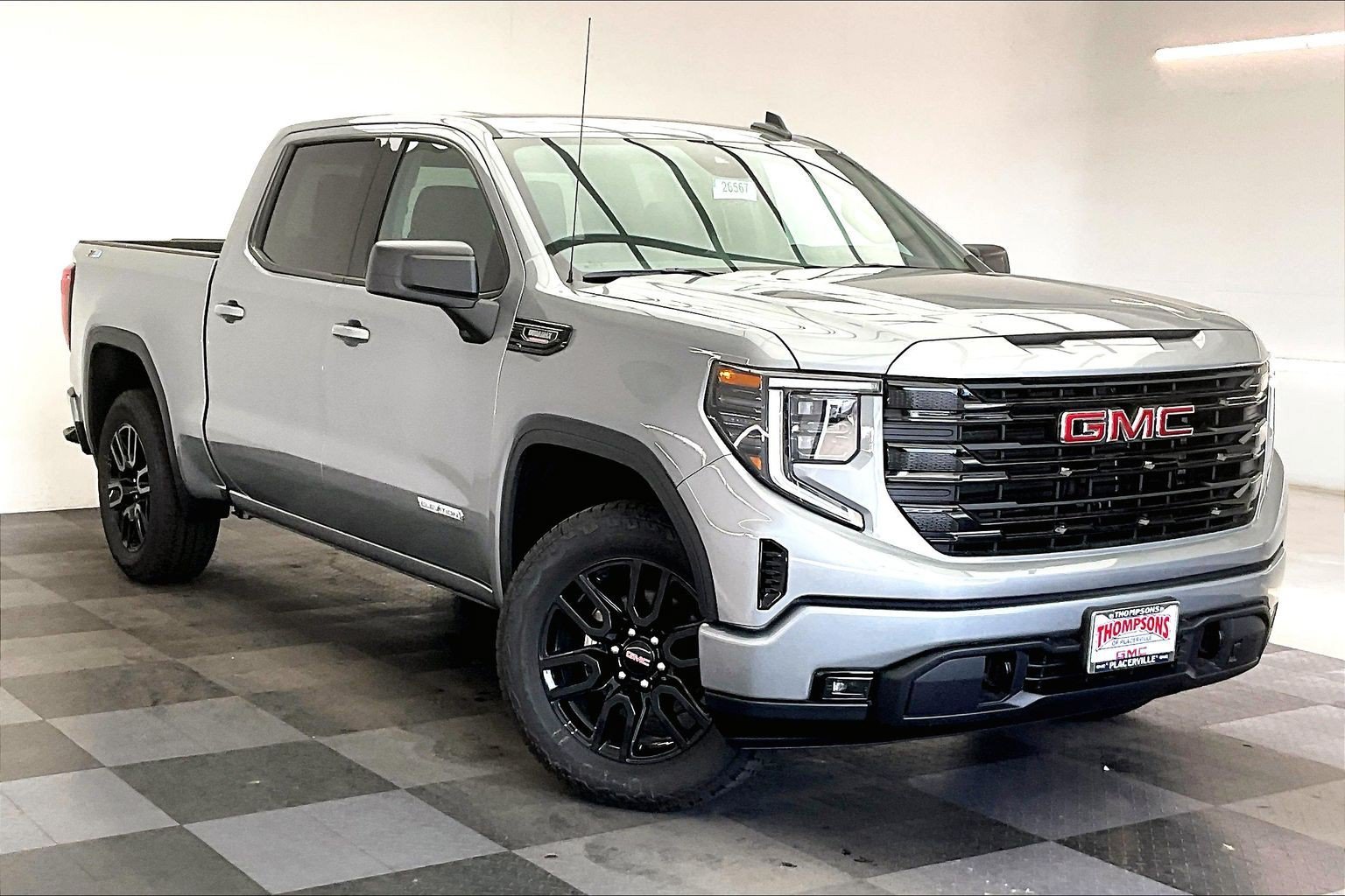 2026 GMC Sierra 1500