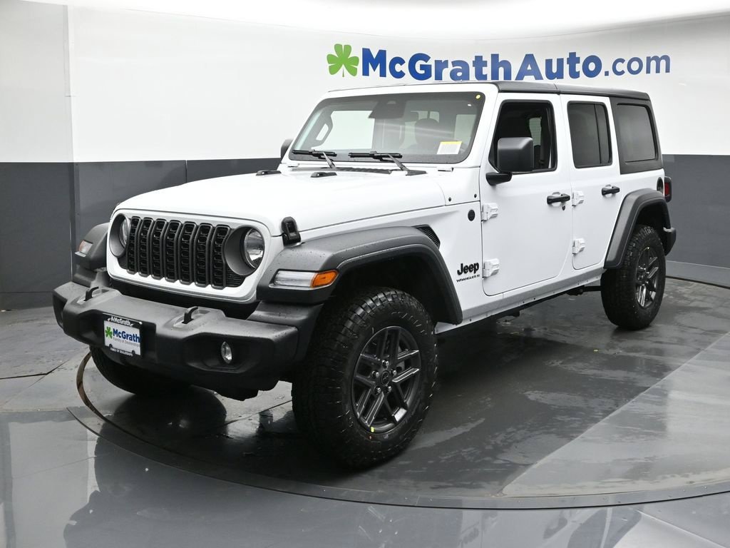 2026 Jeep Wrangler 4-Door Sport S - Photo 22