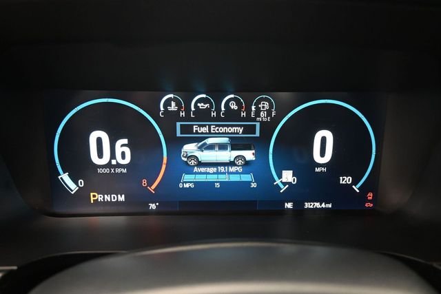 Used 2023 Black Ford Platinum image 22