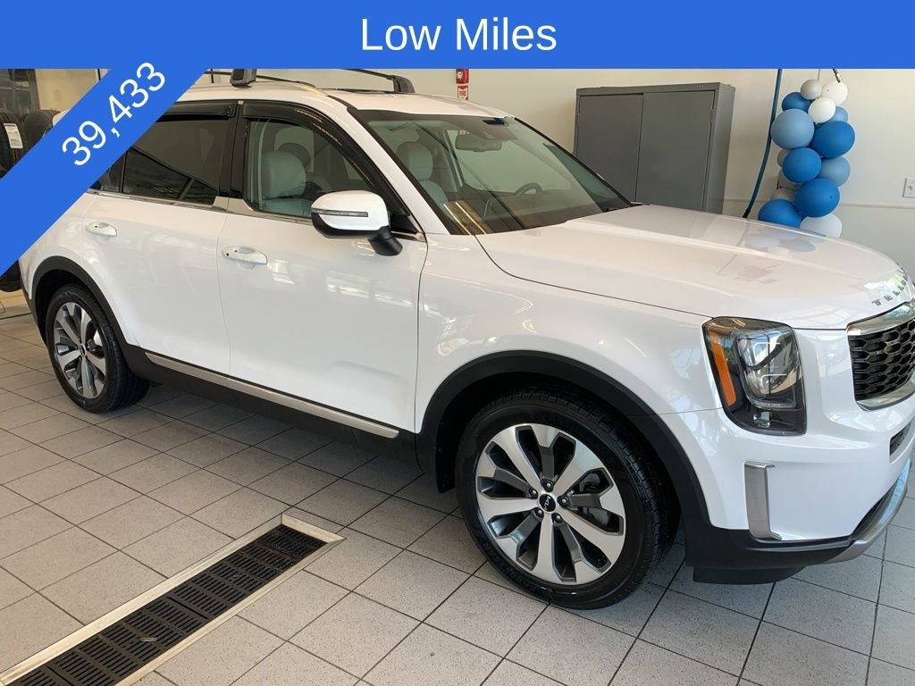 2022 Kia Telluride EX - Photo 2
