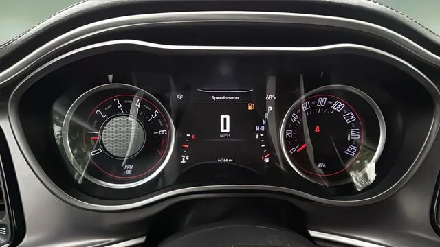 Used 2020 Red Dodge SXT image 13