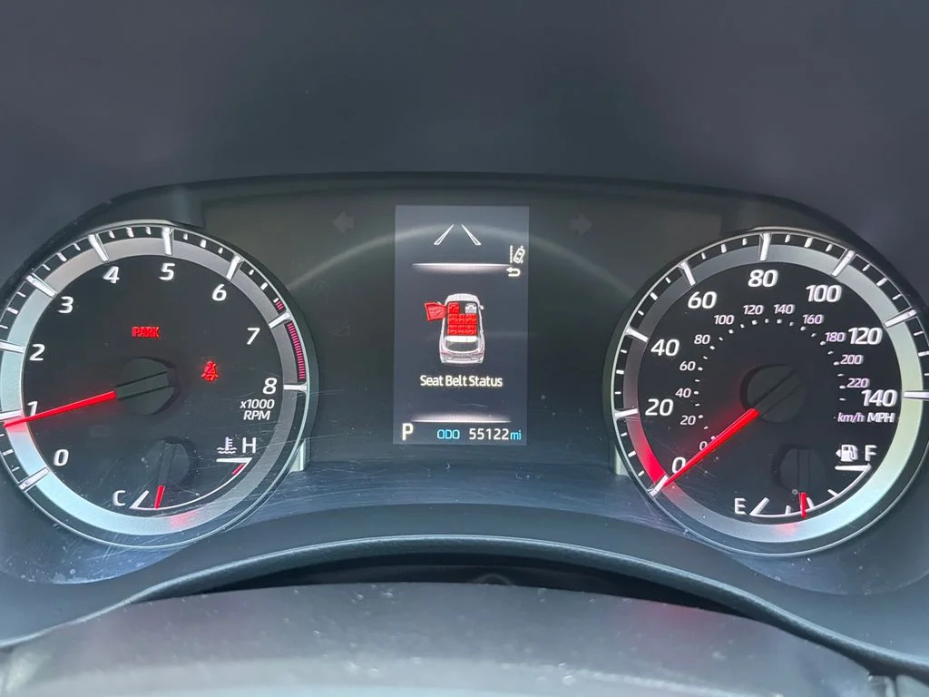 Used 2022 Beige Toyota L image 26
