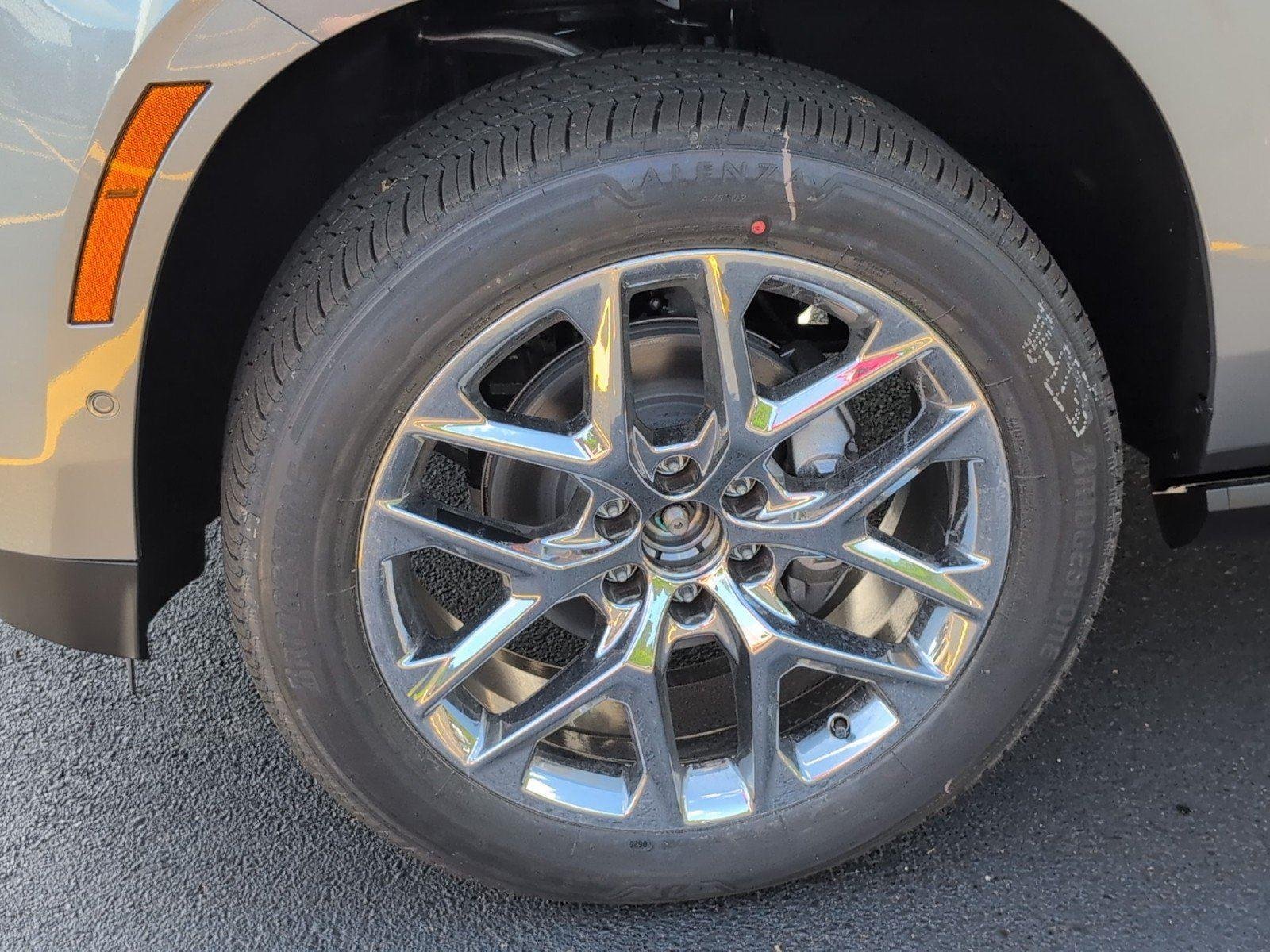 New 2026 Sterling Metallic GMC Denali image 11