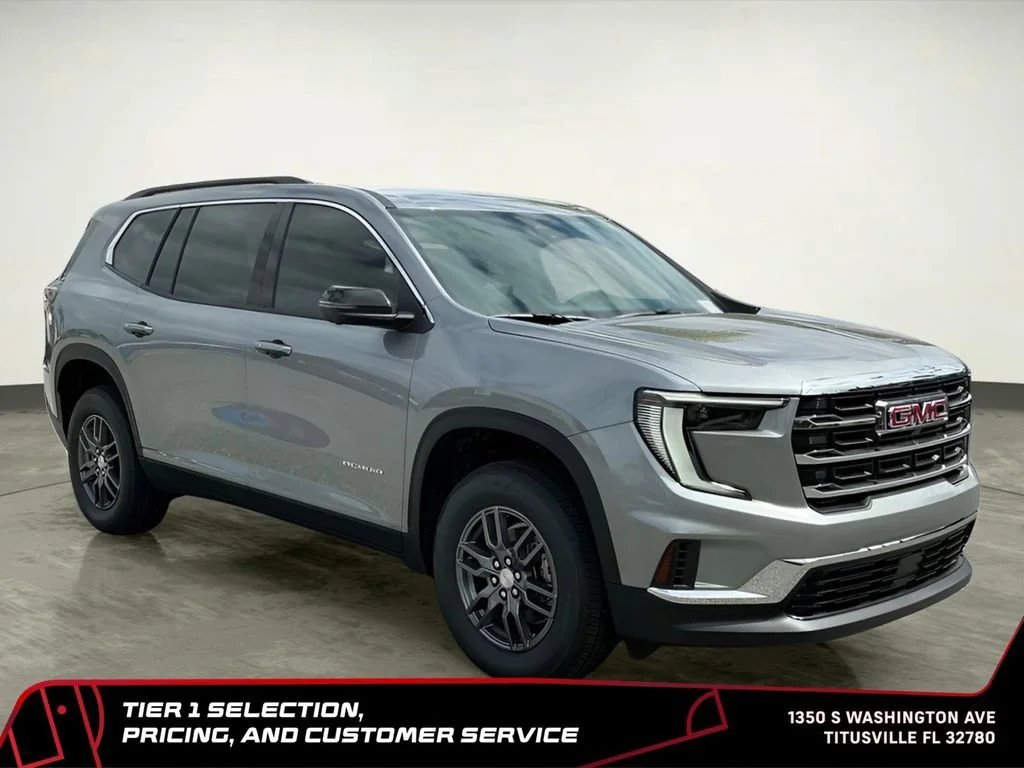 New 2026 Sterling Metallic GMC Elevation image 10