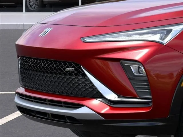 New 2026 Brilliant Red Buick Sport Touring image 13