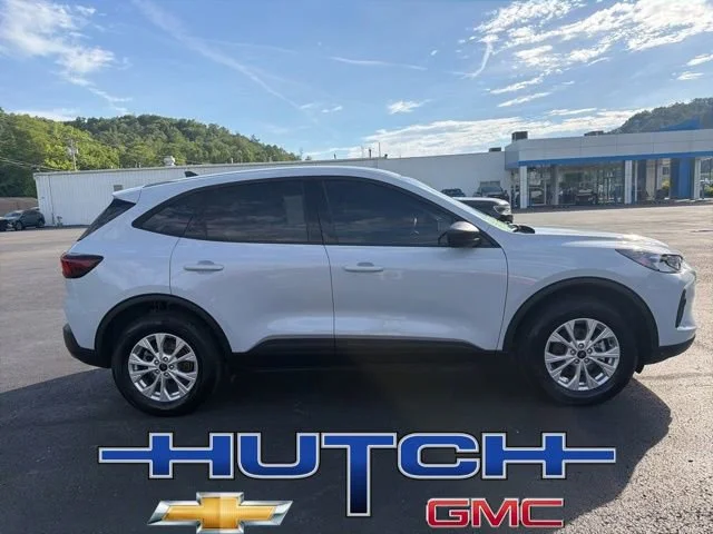 Used 2025 Silver Ford Active image 7