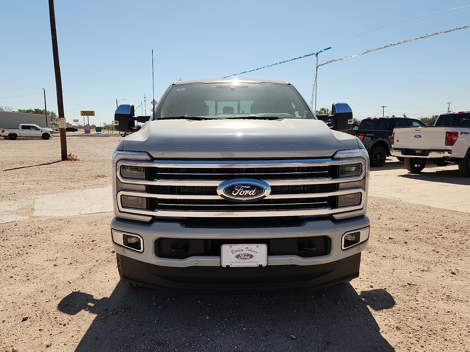 New 2026 Avalanche Ford Platinum image 2