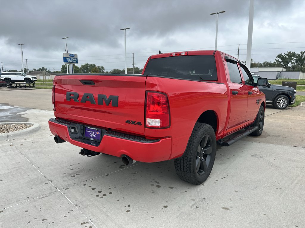 Used 2019 RED Ram Express image 6