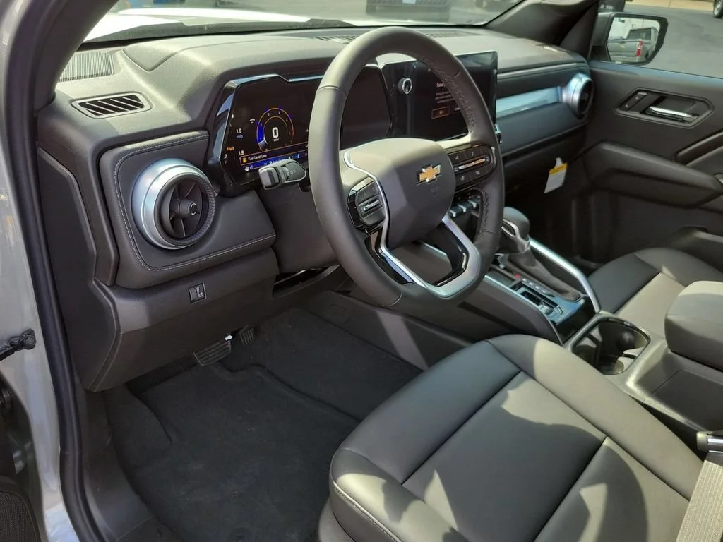 New 2026 Sterling Gray Metallic Chevrolet LT image 10