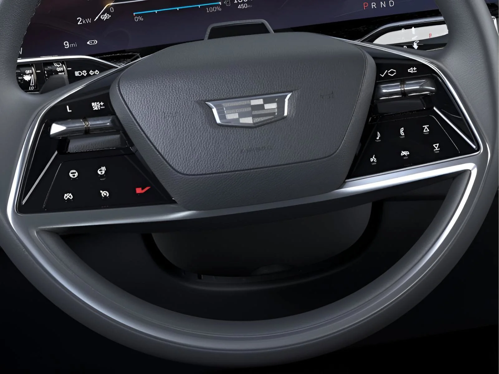 New 2026 Black Raven Cadillac Luxury image 33