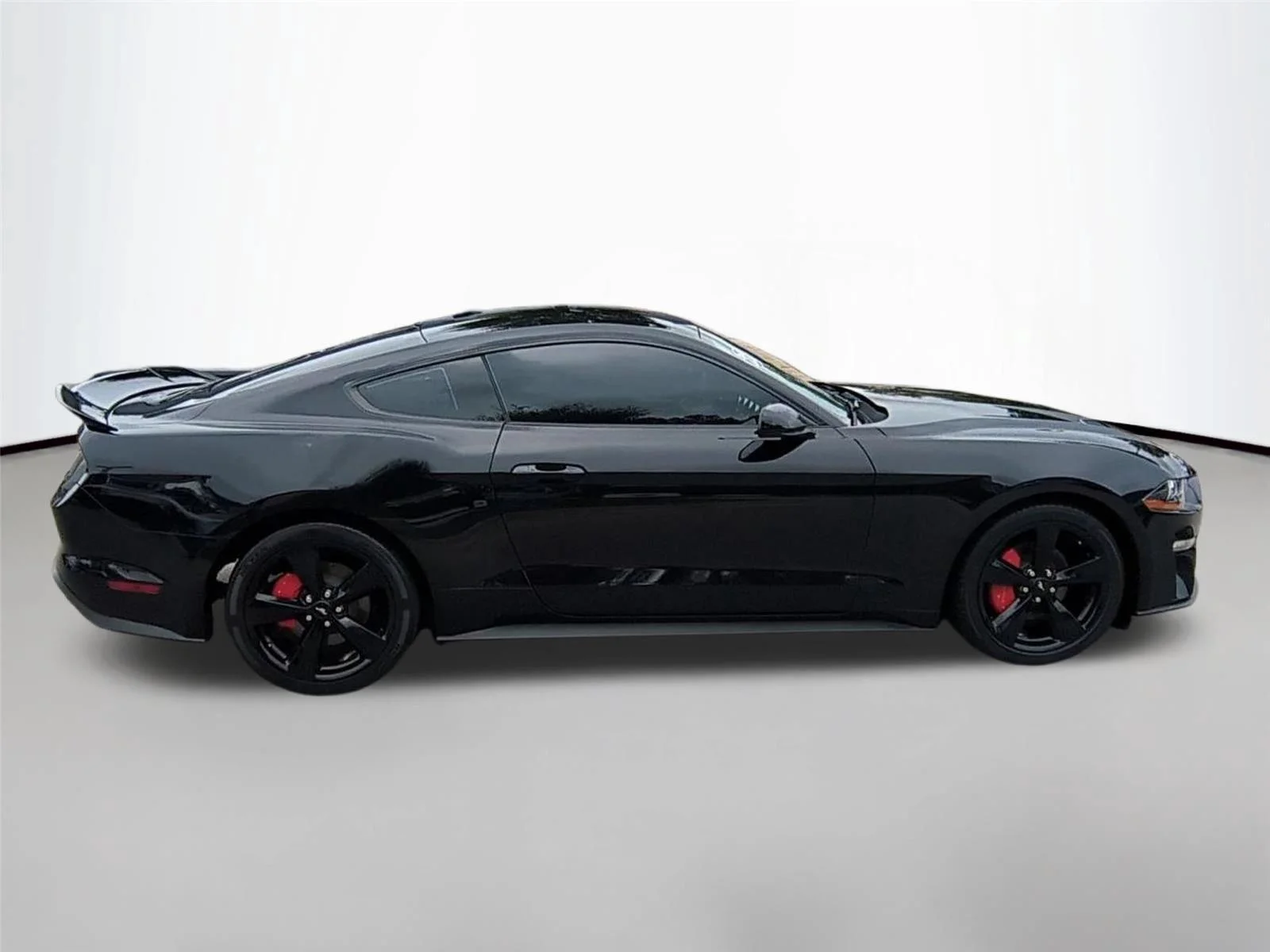 Used 2022 Shadow Black Ford EcoBoost image 6