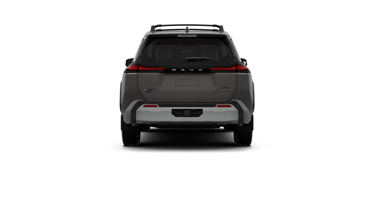 New 2026 Urban Rock Toyota Woodland image 8