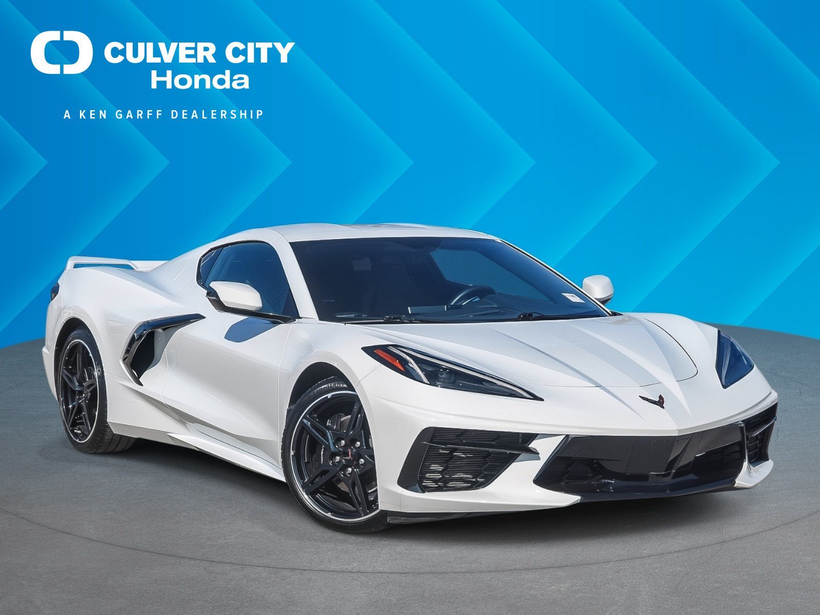 2023 Chevrolet Corvette