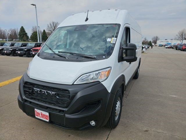 2026 RAM ProMaster 2500 Tradesman 159" WB High Roof's photo