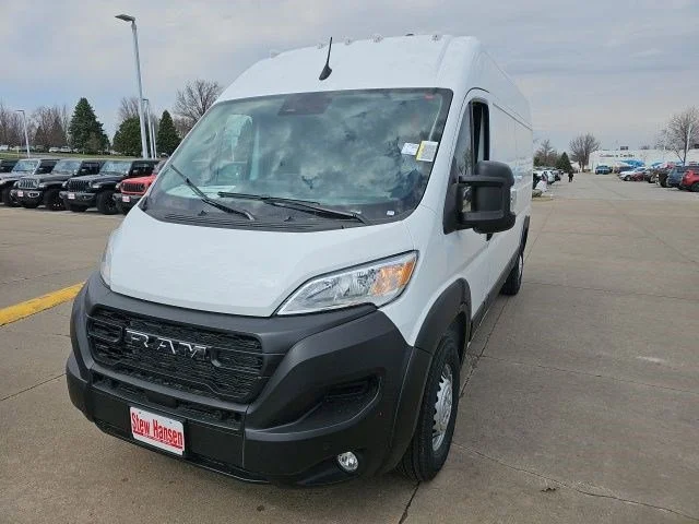 2026 RAM ProMaster 2500 Tradesman 159" WB High Roof's photo