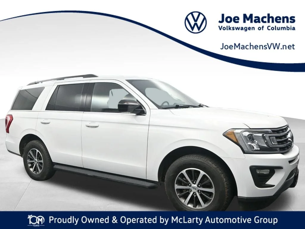 2020 Ford Expedition XL 4x4 (Fleet)'s photo