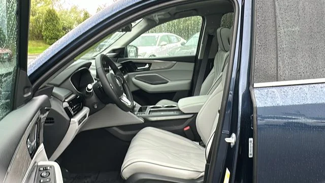 New 2026 Blue Acura Advance Package image 9