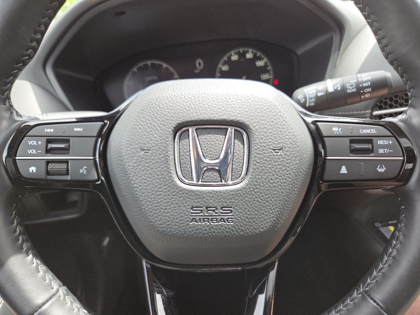 2025 Honda HR-V EX-L - Photo 29