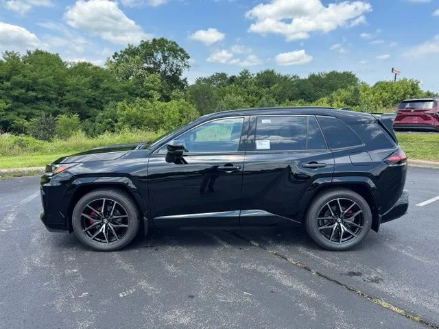 New 2026 Midnight Black Metallic Toyota GR SPORT image 6