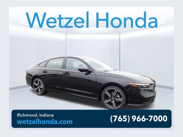 2026 Honda Accord Sedan SE