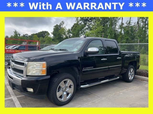 2011 Chevrolet Silverado 1500 LT