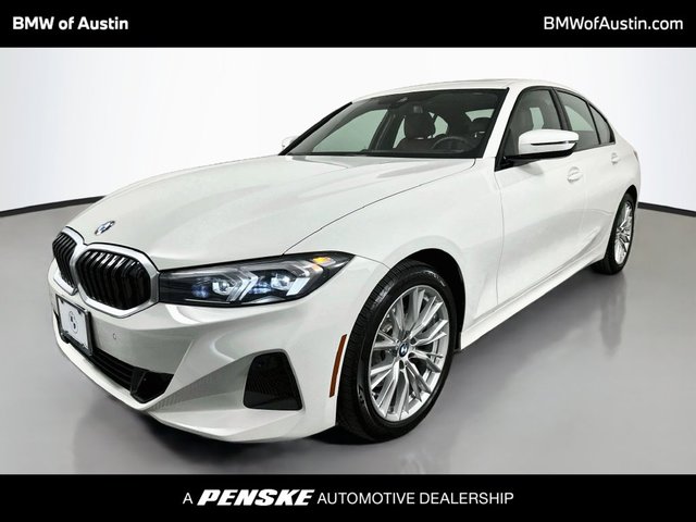 2023|BMW|3 Series|330i|4D Sedan
