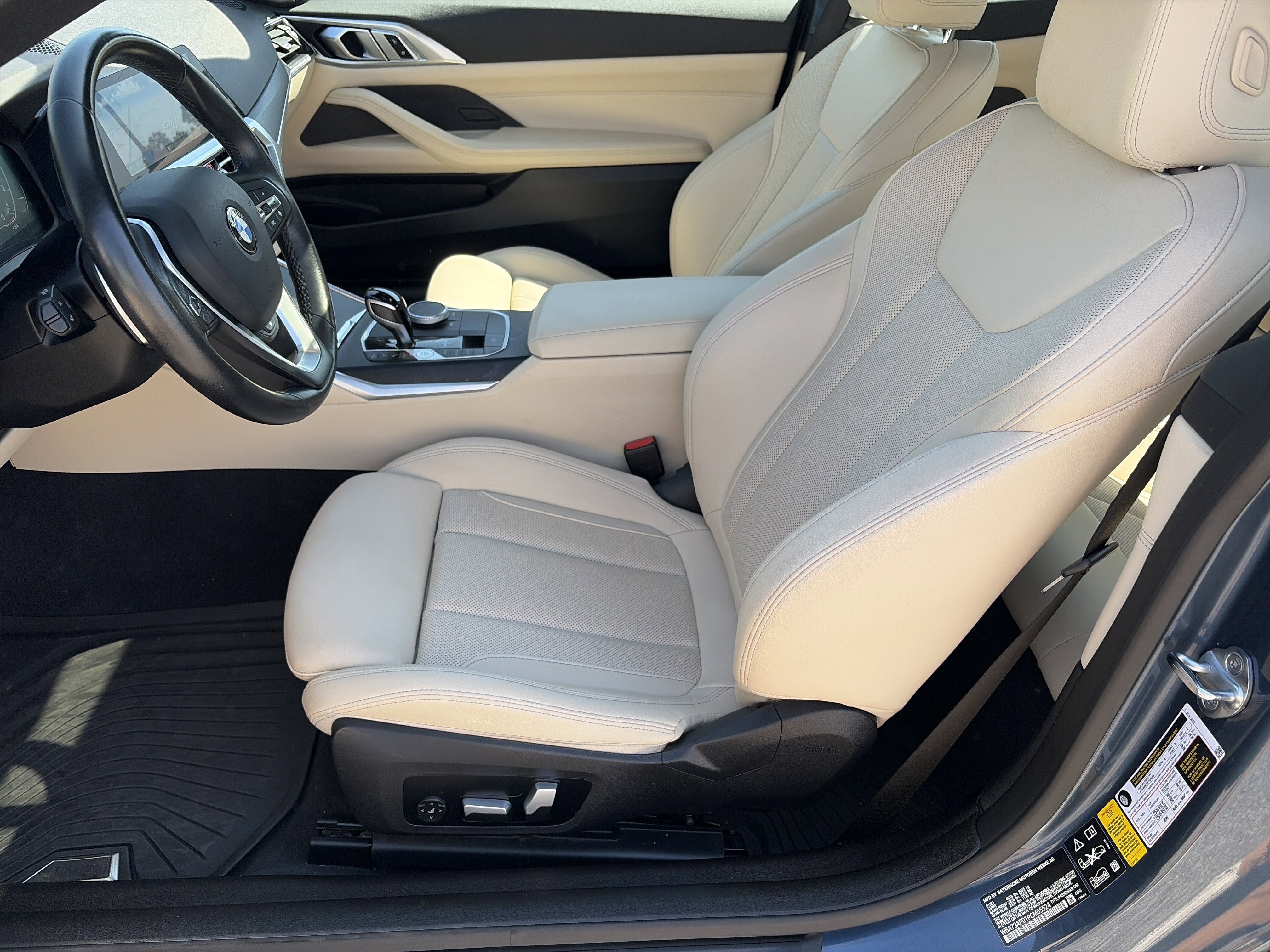 2023 BMW 4 Series 430i - Photo 18