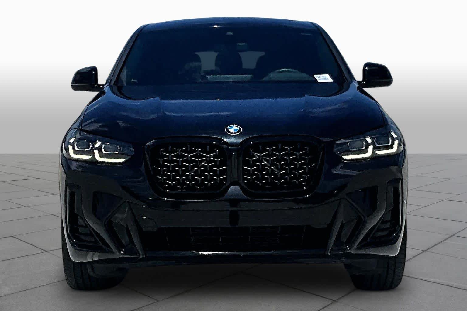 Pre-Owned 2024 BMW X4 XDrive30i