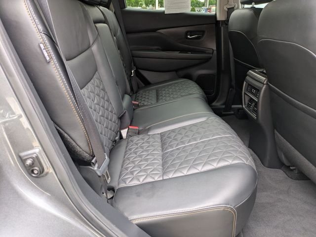 Used 2024 Gray Nissan Platinum image 29