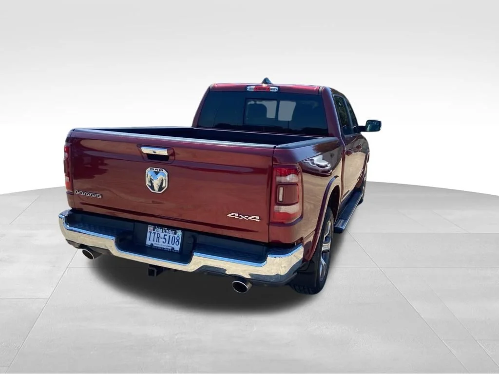 Used 2021 Red Ram Laramie image 16