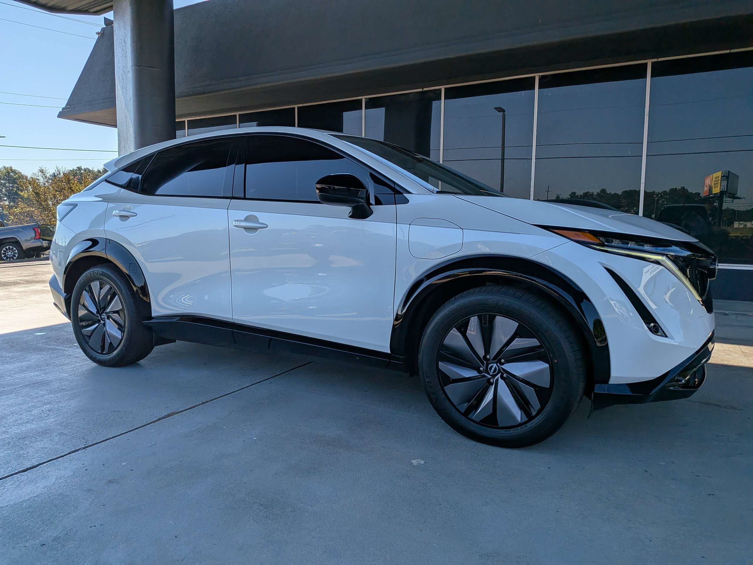 2024 Nissan ARIYA