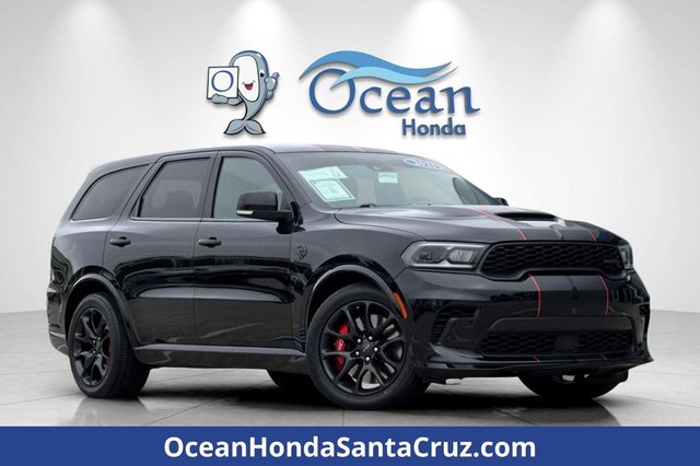 2021 Dodge Durango SRT Hellcat