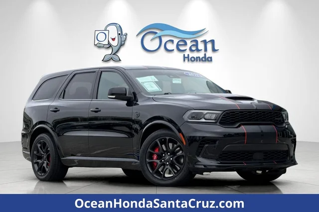 2021 Dodge Durango SRT Hellcat